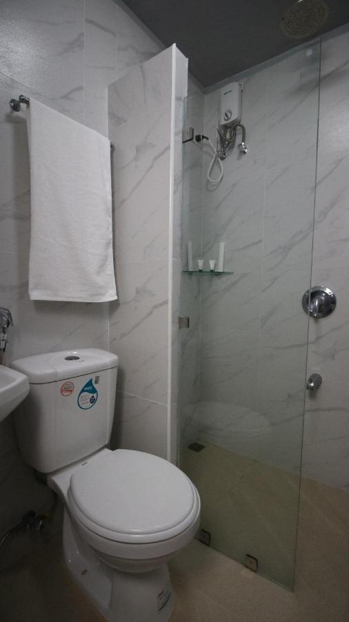 Sands Hotel Насугбу Экстерьер фото