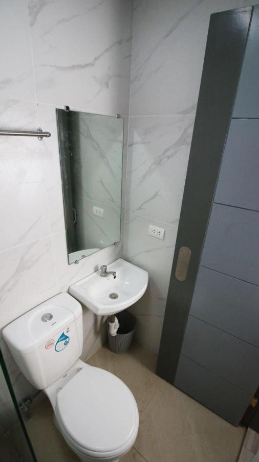 Sands Hotel Насугбу Экстерьер фото